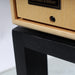 Harbeth 40.2 40th Anniversary Edition Speakers w/ Stands; Olive