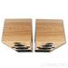 Harbeth 40.2 40th Anniversary Edition Speakers w/ Stands; Olive