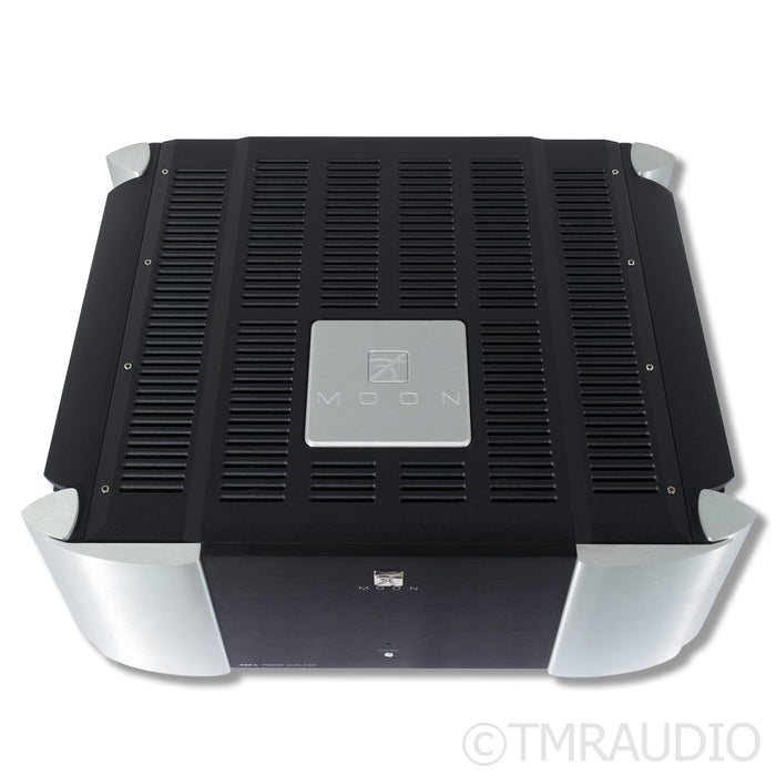 MOON 860A v2 Mono/Stereo Power Amplifier w/ Upgraded IsoAcoustic Feet