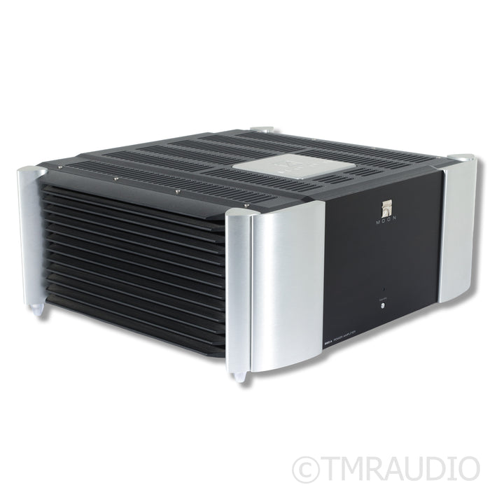 MOON 860A v2 Mono/Stereo Power Amplifier w/ Upgraded IsoAcoustic Feet