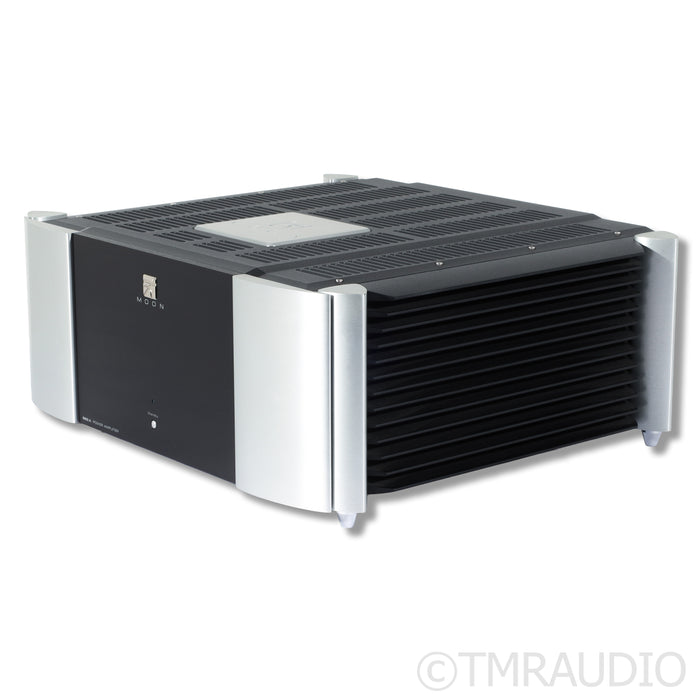 MOON 860A v2 Mono/Stereo Power Amplifier w/ Upgraded IsoAcoustic Feet