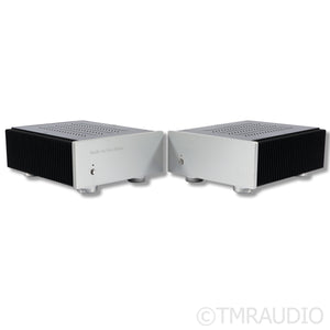 Audio by Van Alstine DVA M225 MonoBlock Power Amplifiers; Pair