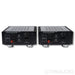 Audio by Van Alstine DVA M225 MonoBlock Power Amplifiers; Pair