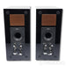 KEF Reference 1 Foundry Edition Bookshelf Speaker Pair; w/ Grilles