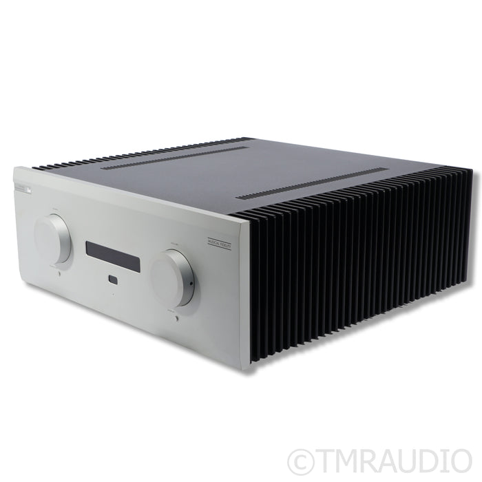 Musical Fidelity M8xi Dual-Mono Integrated Amplifier w/ Built-In DAC