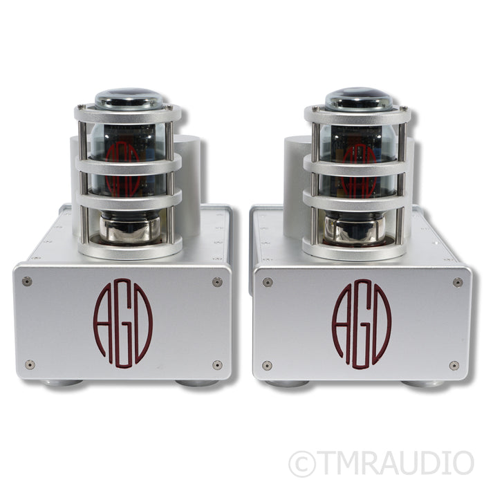 AGD Productions The Audion MkIII MonoBlock Power Amplifier Pair w/ Upgraded PS