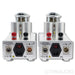 AGD Productions The Audion MkIII MonoBlock Power Amplifier Pair w/ Upgraded PS
