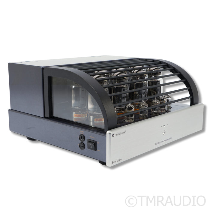 PrimaLuna EVO 400 Tube Power Amplifier