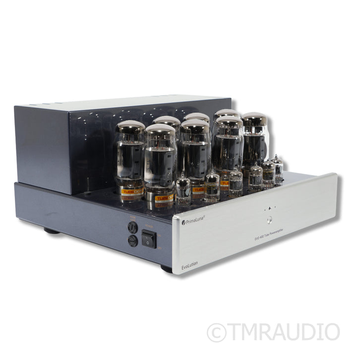 PrimaLuna EVO 400 Tube Power Amplifier