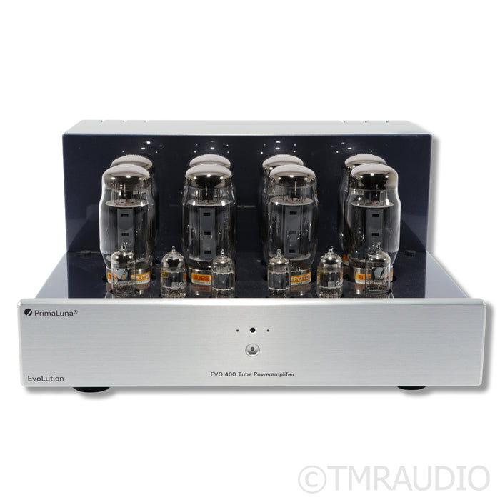 PrimaLuna EVO 400 Tube Power Amplifier