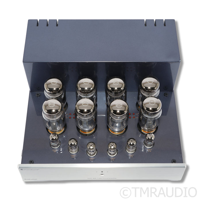 PrimaLuna EVO 400 Tube Power Amplifier