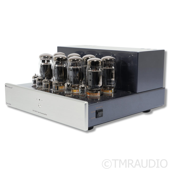 PrimaLuna EVO 400 Tube Power Amplifier