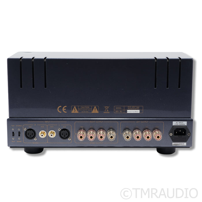 PrimaLuna EVO 400 Tube Power Amplifier