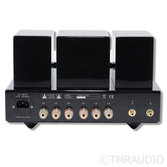 Mystere PA11 Tube Power Amplifier