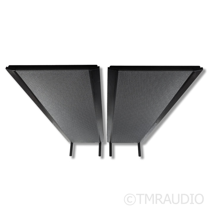 Magnepan 2.7i Floorstanding Speakers; Black w/ Grey Fabric