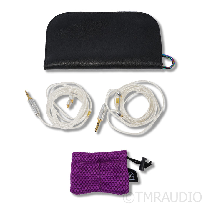 Campfire Audio Trifecta Triple Dynamic Driver Universal In-Ear Monitors