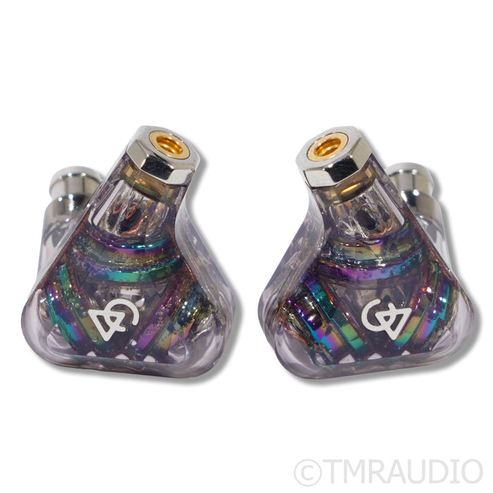 Campfire Audio Trifecta Triple Dynamic Driver Universal In-Ear Monitors