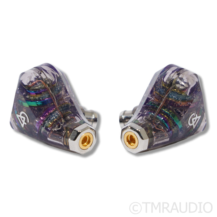 Campfire Audio Trifecta Triple Dynamic Driver Universal In-Ear Monitors