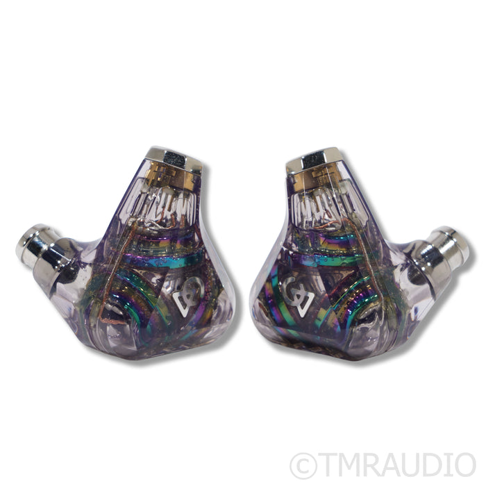 Campfire Audio Trifecta Triple Dynamic Driver Universal In-Ear Monitors