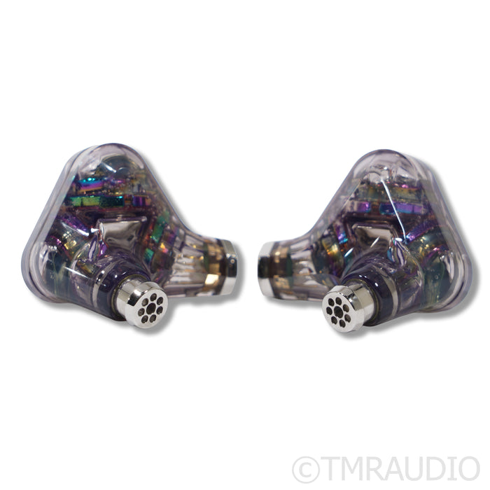 Campfire Audio Trifecta Triple Dynamic Driver Universal In-Ear Monitors