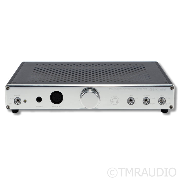 HeadAmp GS-X Mini Balanced Headphone Amplifier/Preamplifier
