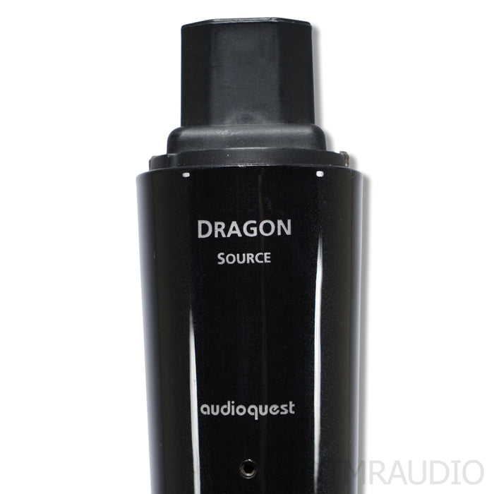 AudioQuest Dragon Source Power Cable; 1m