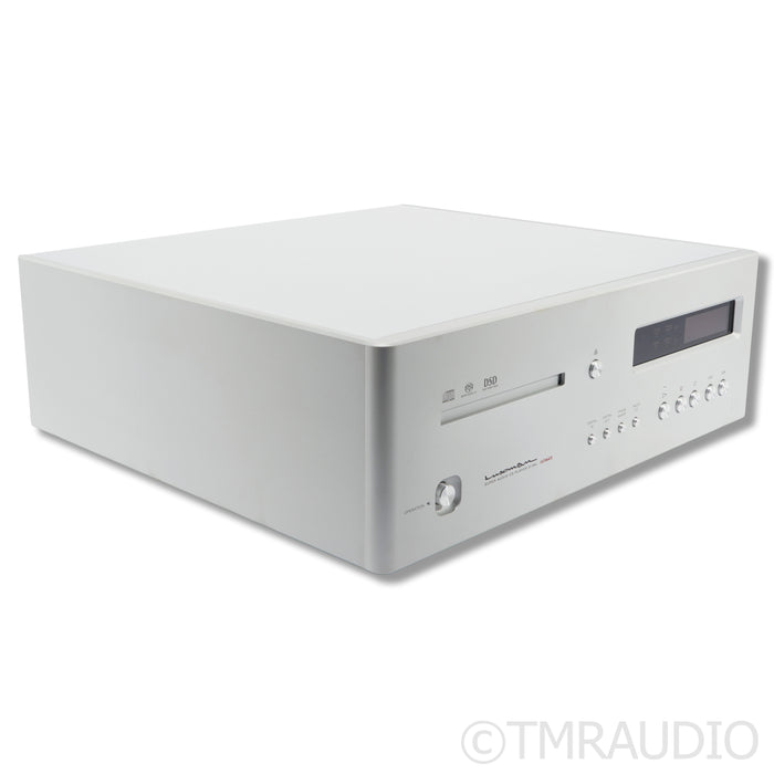 Luxman D-08u Ultimate Flagship SACD / CD Player & USB DAC