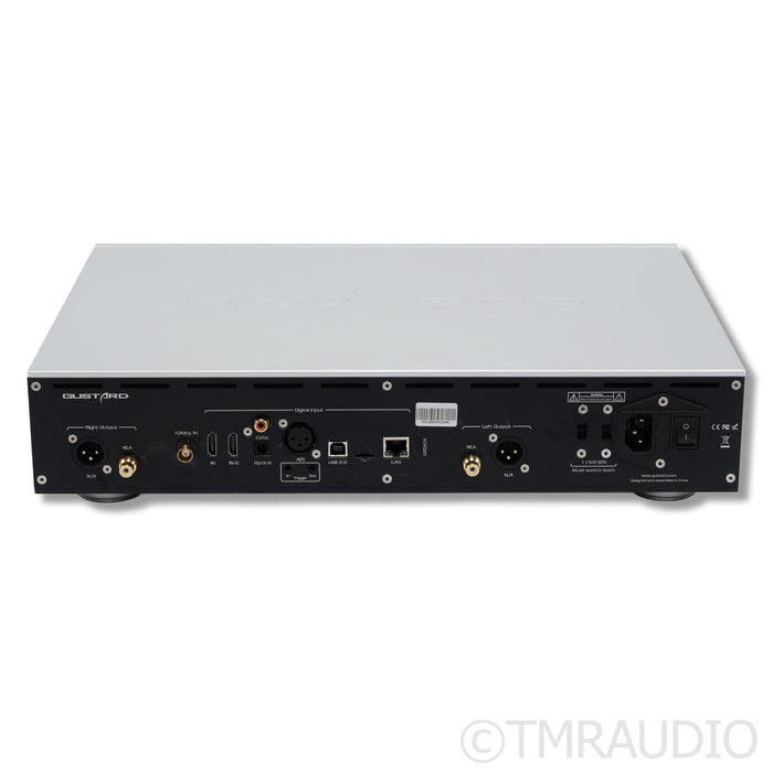 Gustard X30 Fully Balanced DAC & Preamplifier