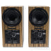 Buchardt Audio A500 SE Wireless Powered Bookshelf Speakers;  Light Palisander