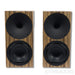 Buchardt Audio A500 SE Wireless Powered Bookshelf Speakers;  Light Palisander