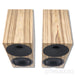 Buchardt Audio A500 SE Wireless Powered Bookshelf Speakers;  Light Palisander