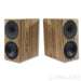 Buchardt Audio A500 SE Wireless Powered Bookshelf Speakers;  Light Palisander