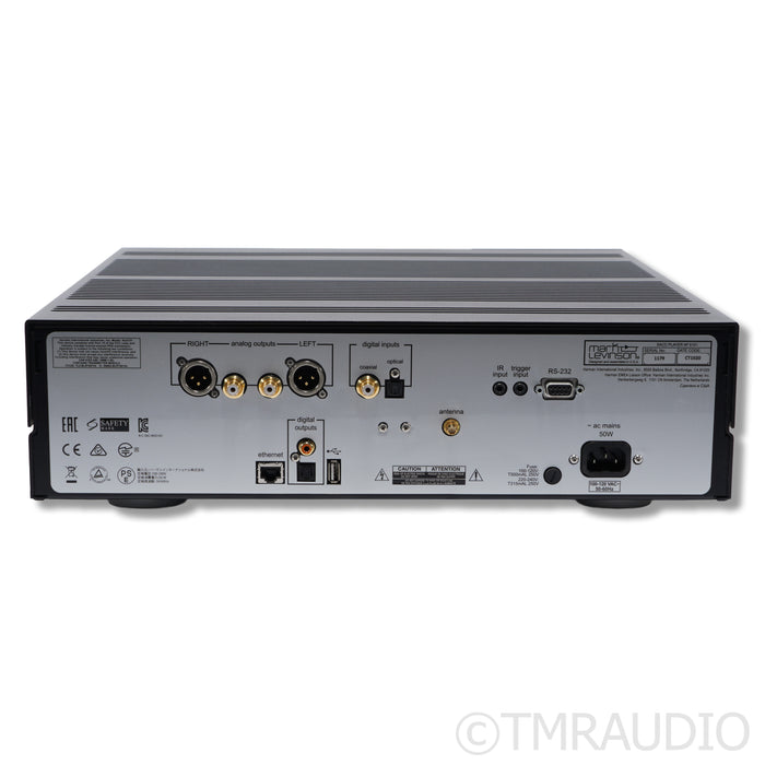 Mark Levinson № 5101 Network Streaming SACD Player & DAC