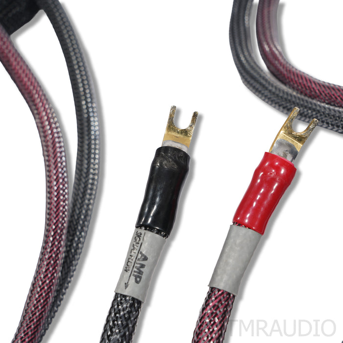 MIT Oracle V2 Speaker Cables; 10ft Pair