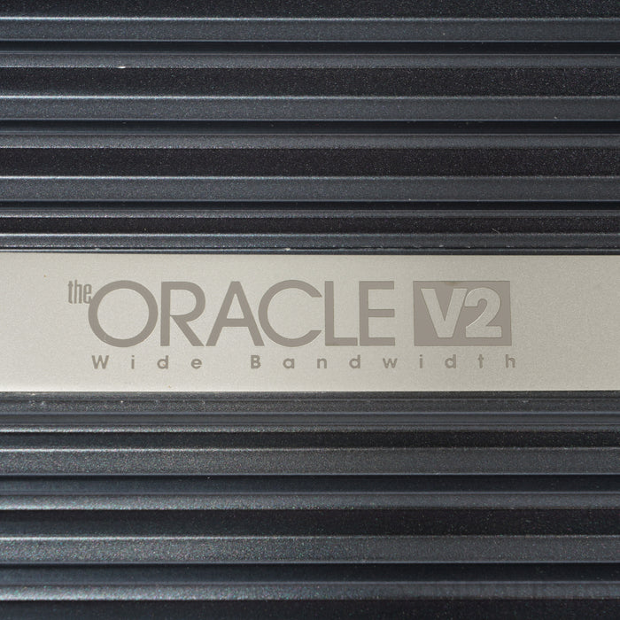 MIT Oracle V2 Speaker Cables; 10ft Pair
