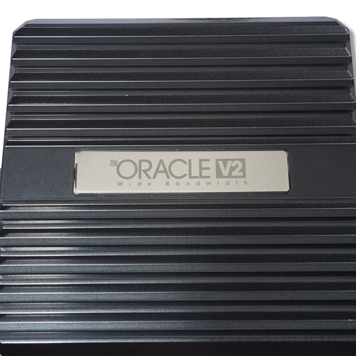 MIT Oracle V2 Speaker Cables; 10ft Pair