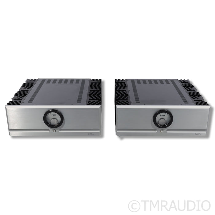 Pass Labs XA60.8 Monoblock Power Amplifiers