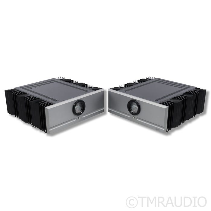 Pass Labs XA60.8 Monoblock Power Amplifiers