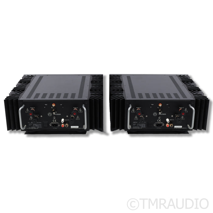 Pass Labs XA60.8 Monoblock Power Amplifiers
