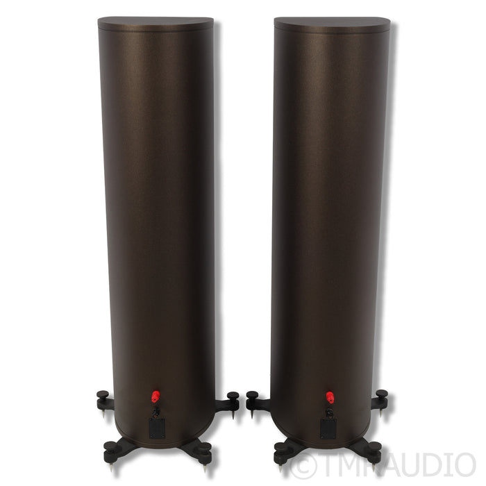 Magico S3 MKI Floorstanding Speakers; Bronze