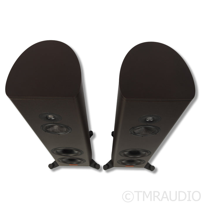 Magico S3 MKI Floorstanding Speakers; Bronze
