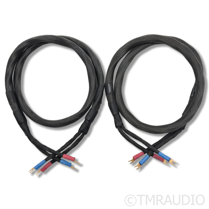 Kubala-Sosna Elation! Speaker Cables; 2m Pair