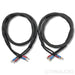 Kubala-Sosna Elation! Speaker Cables; 2m Pair
