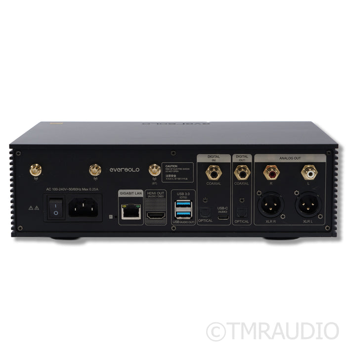 Eversolo Audio DMP-A6 Master Edition Network Streamer