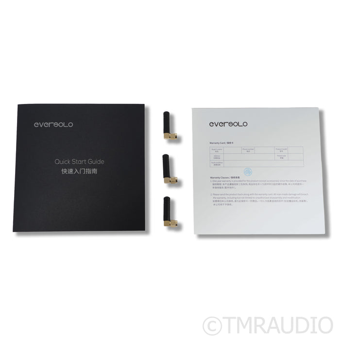 Eversolo Audio DMP-A6 Master Edition Network Streamer