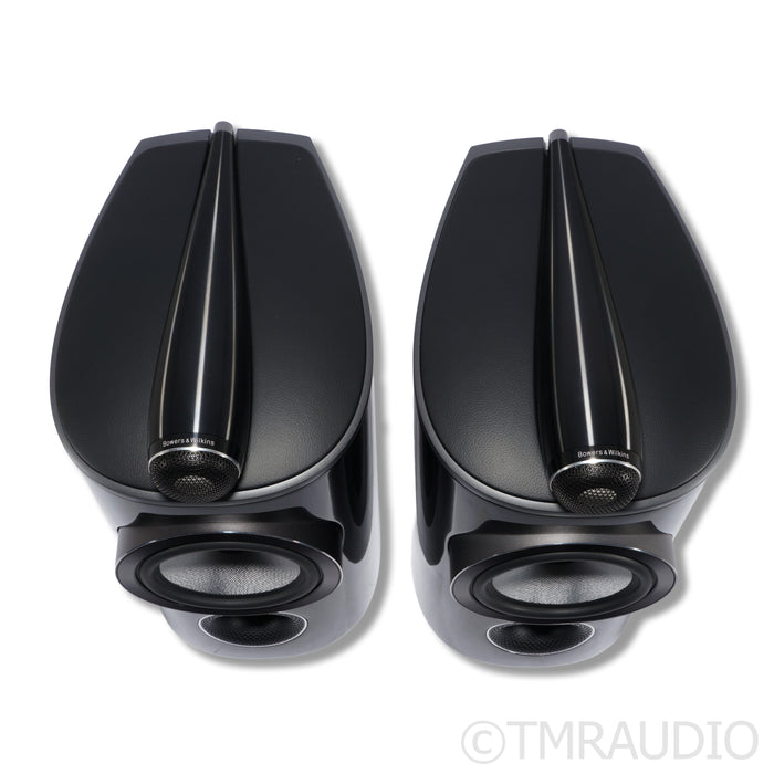 Bowers & Wilkins 805 D4 Bookshelf Speakers; Gloss Black