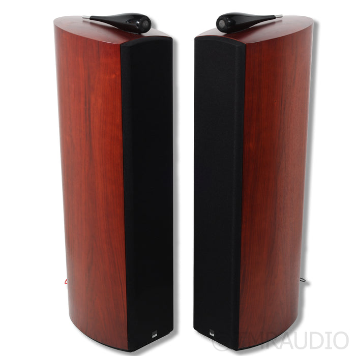 Bowers & Wilkins 803D Floorstanding Speakers; Rosenut