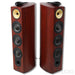Bowers & Wilkins 803D Floorstanding Speakers; Rosenut