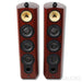 Bowers & Wilkins 803D Floorstanding Speakers; Rosenut