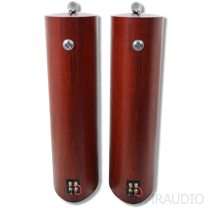 Bowers & Wilkins 803D Floorstanding Speakers; Rosenut